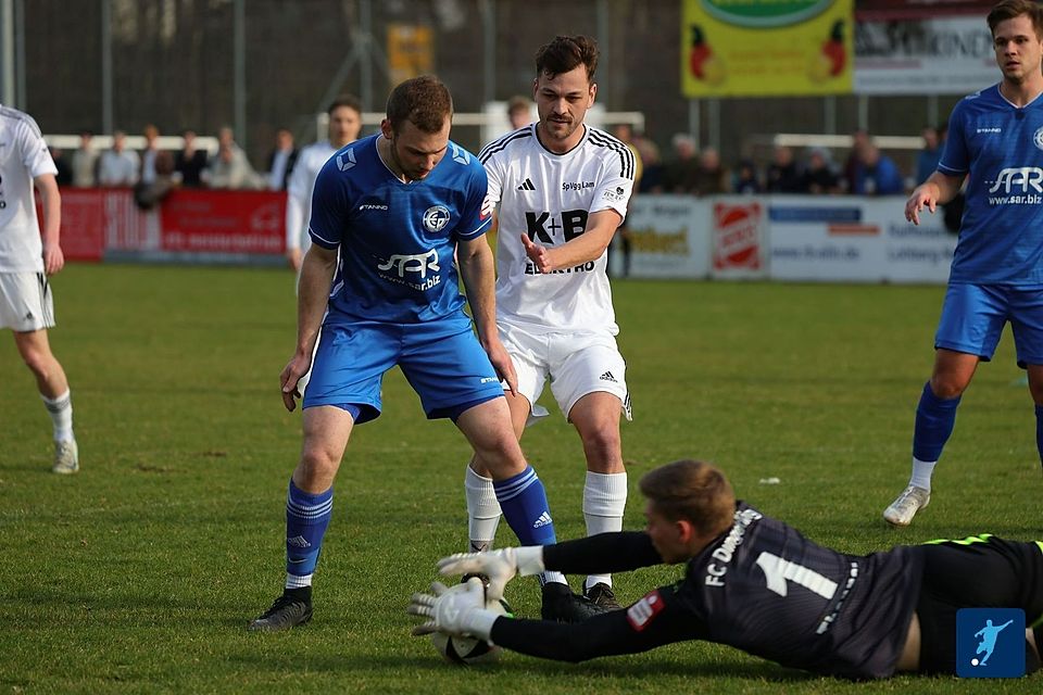 Lam setzte sich am Ende gegen Dingolfing durch.