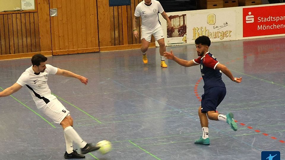 Neuer Ablauf in Gladbach.