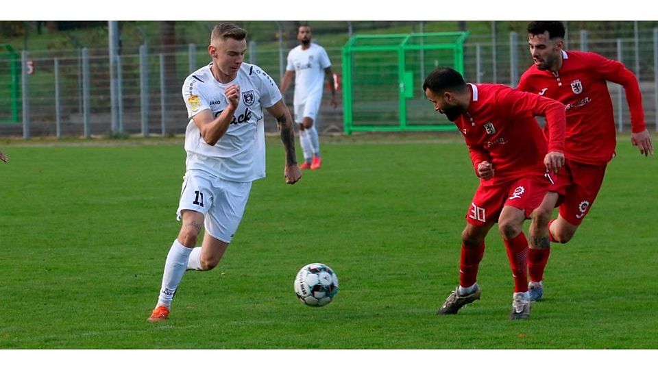 Eintracht Stadtallendorf Siegt In Erlensee - FuPa