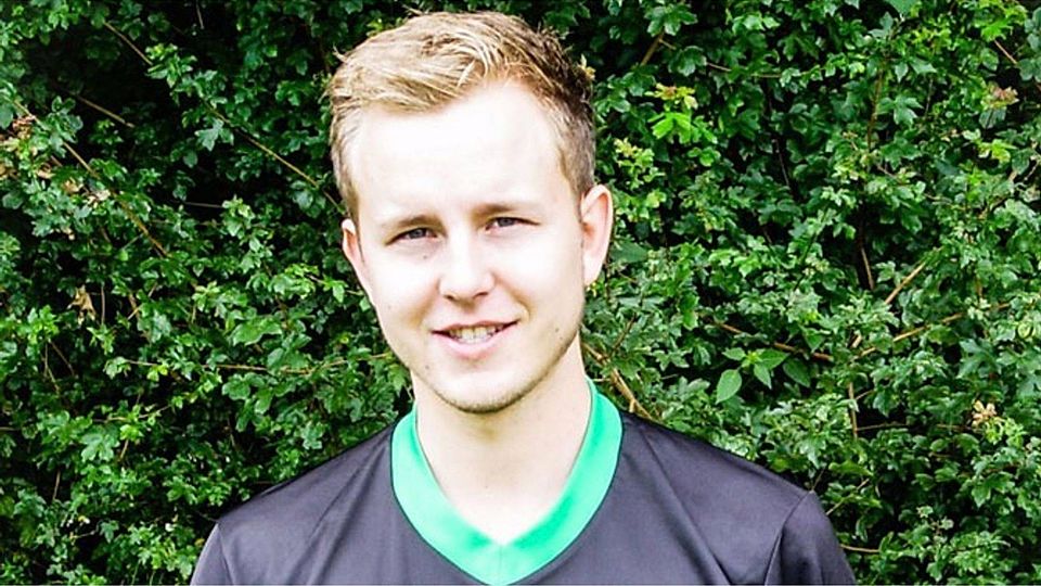 Daniel Willner schoß Mauern zum Sieg gegen favorisierte Absteiger aus Schayern. Die Hoffnung lebt wieder, bei der SpVgg. FOTO: SpVgg Mauern