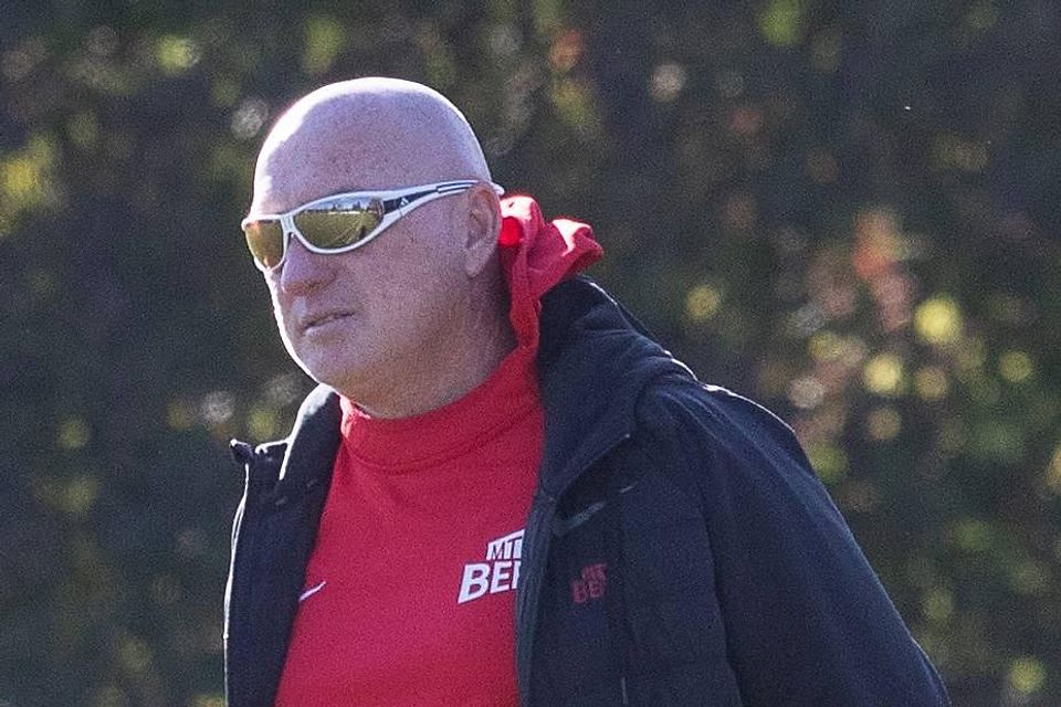Gegen Landesliga-Tabellenführer SV Bruckmühl sah MTV-Trainer Wolfgang Krebs eine ordentliche Leistung seiner Mannschaft.