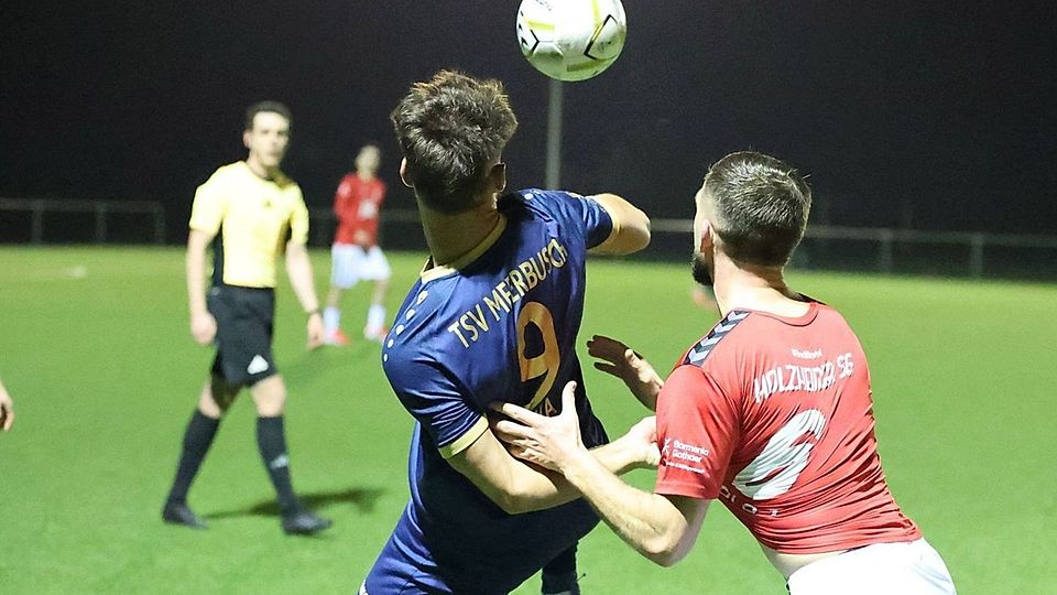 Der TSV Meerbusch hat eine deutliche Niederlage kassiert.