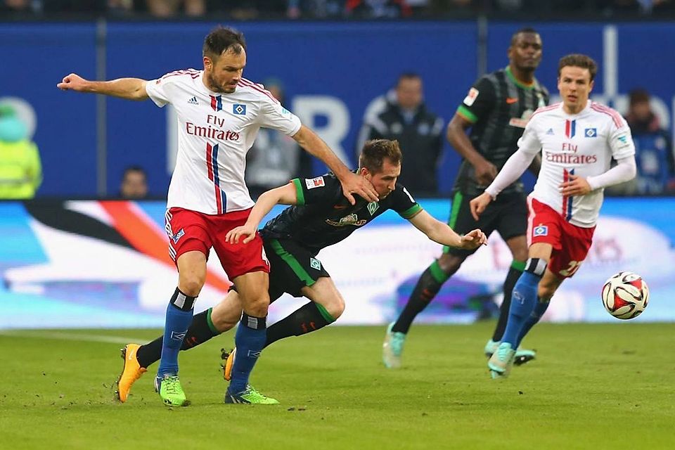 Voller Einsatz im Nord-Derby