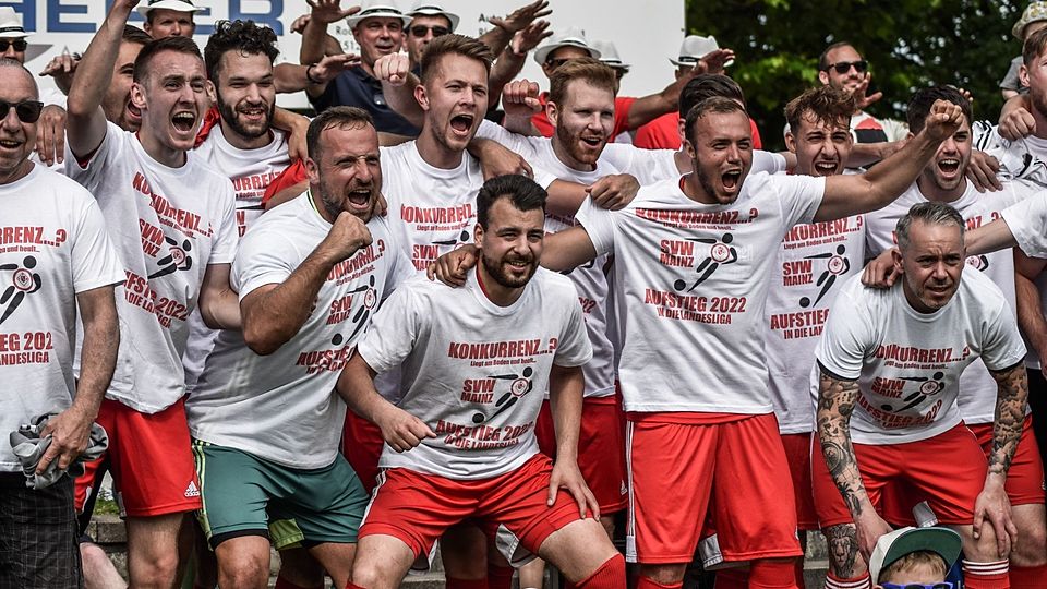 Der SVW Mainz hat es vorgemacht. Die Mainzer feierten bereits am vergangenen Wochenende die Meisterschaft in der Bezirksliga. In den meisten Ligen in Rheinhessen fallen die Entscheidungen erst in den kommenden Wochen.