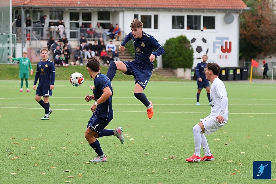 Die Freien Turner waren gegen Germania obenauf, siegten 2:1.