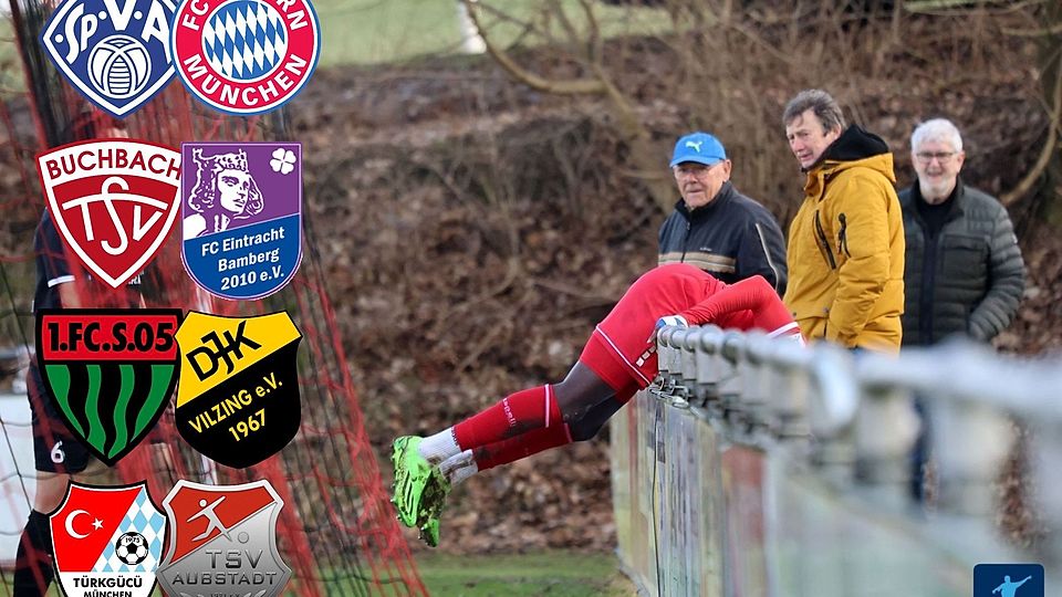 Bauchlandung - oder Start nach Maß? Am Wochenende stehen in der Regionalliga Bayern vier Nachholspiele auf dem Programm.