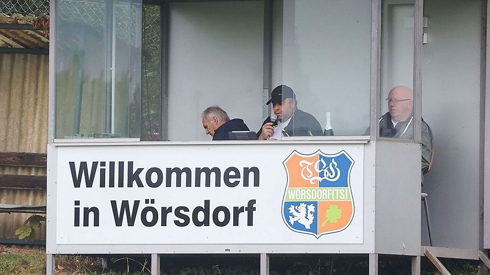 Die TSG Wörsdorf empfängt Königstein im Hessenpokal. 
