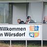 Die TSG Wörsdorf empfängt Königstein im Hessenpokal. 
