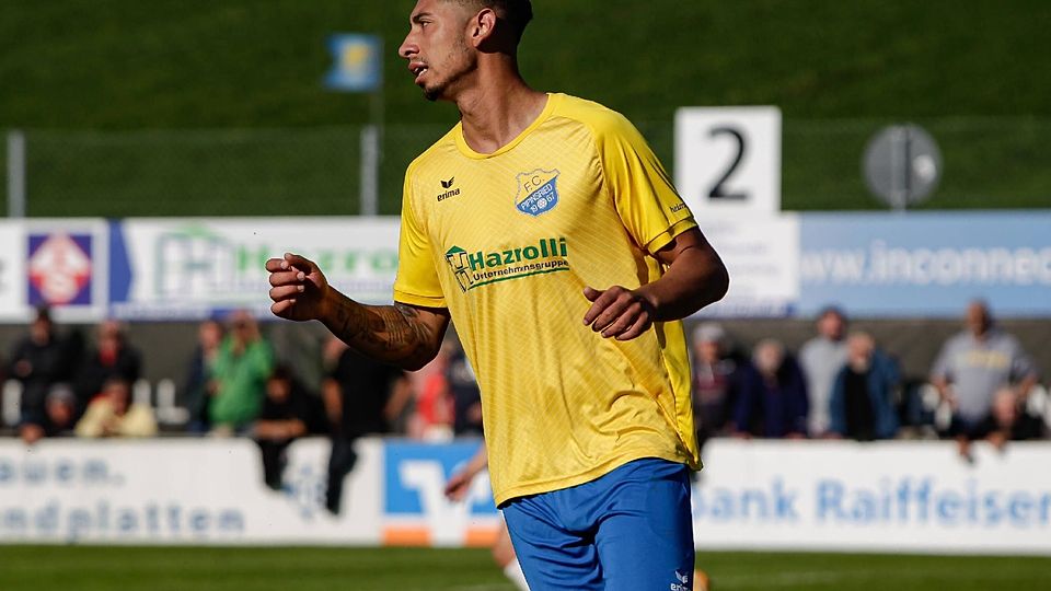 Fällt krankheitsbedingt aus: Alexander Langen.