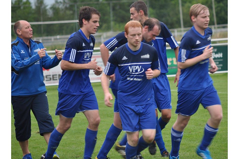 Kloster Oesede gewann 1:0 gegen den TSV Wallenhorst. F: Suse Niermann