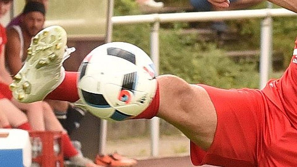 Können die Waldenbucher ihren Coup des vergangenen Spieltags bestätigen? Günter E. Bergmann