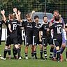 Der SV Schöfweg reist am Sonntag zum Tabellenletzten SV Habischried.
