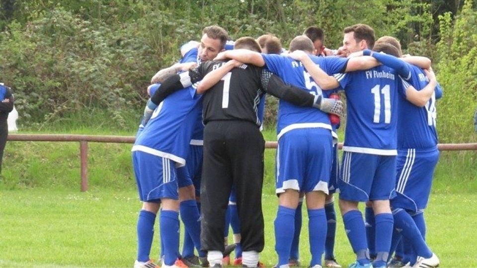 Mehr denn je ist beim FV Flonheim nach dem überraschenden Rückzug von Spielertrainer Mirko Kremer mannschaftliche Geschlossenheit gefragt. Archivbild: Kaiser
