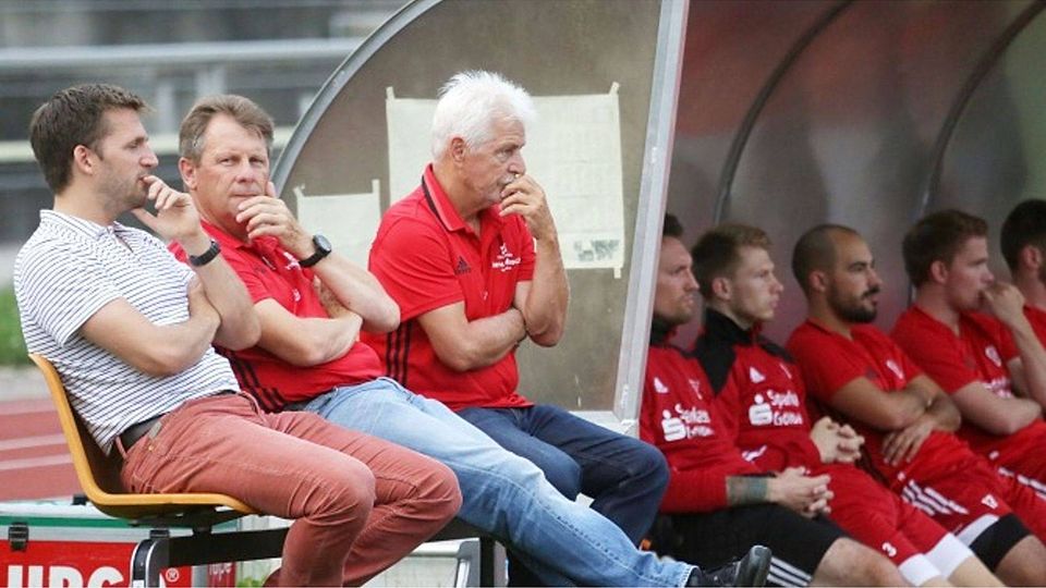 Hermann Schmidmeier (51) räumt im Sommer seinen Platz hinter den Trainern.