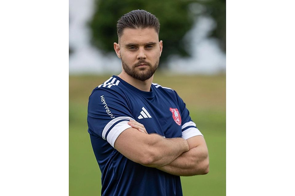 Jan Lipovsek von der SpVgg Kammerberg