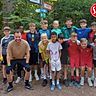 Die Kids hatten großen Spaß beim Anpfiff ins Leben Sommerferiencamp des Ludwigshafener SC.
