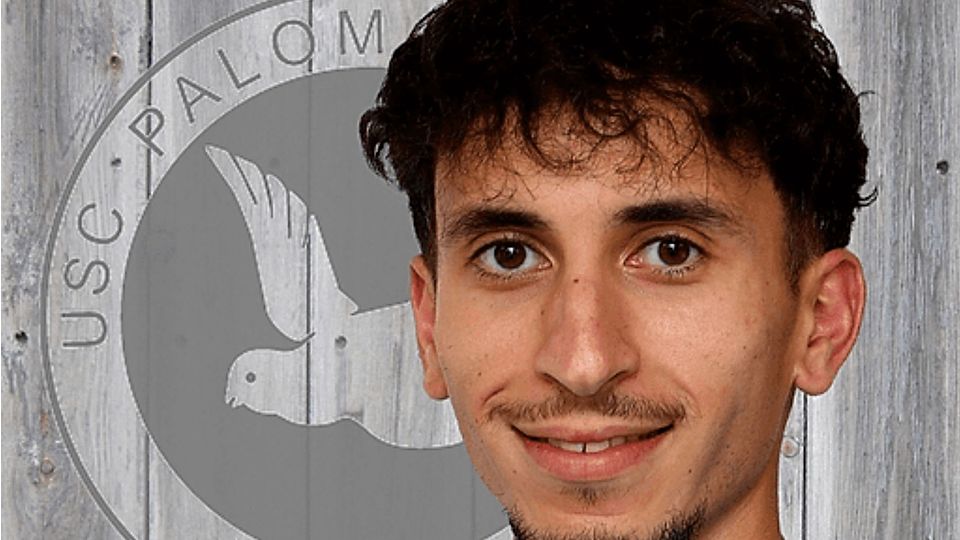 Das ist Mohamed-Ali Snoussi.