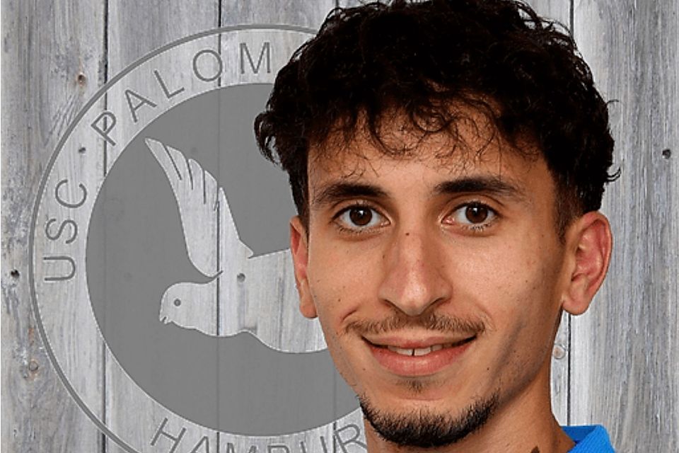 Das ist Mohamed-Ali Snoussi.