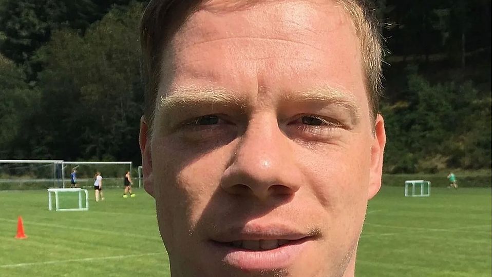 Hans-Peter Lecher soll die SG Züsch vor dem Abstieg in die C-Klasse bewahren.