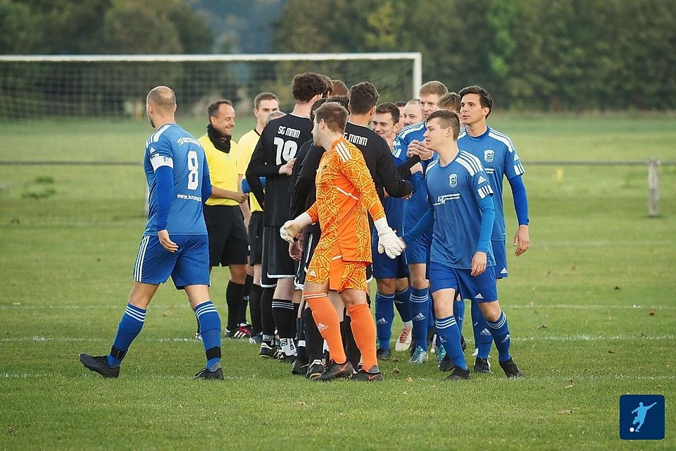 Der TSV Bockenau feierte einen wichtigen Erfolg in der Bezirksliga. Der TSV Bockenau feierte einen wichtigen Erfolg in der Bezirksliga.