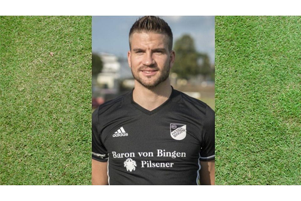 Spielt er gegen den FC Karbach oder nicht? Der Einsatz von Fabian Liesenfeld ist fraglich. F: Paulus