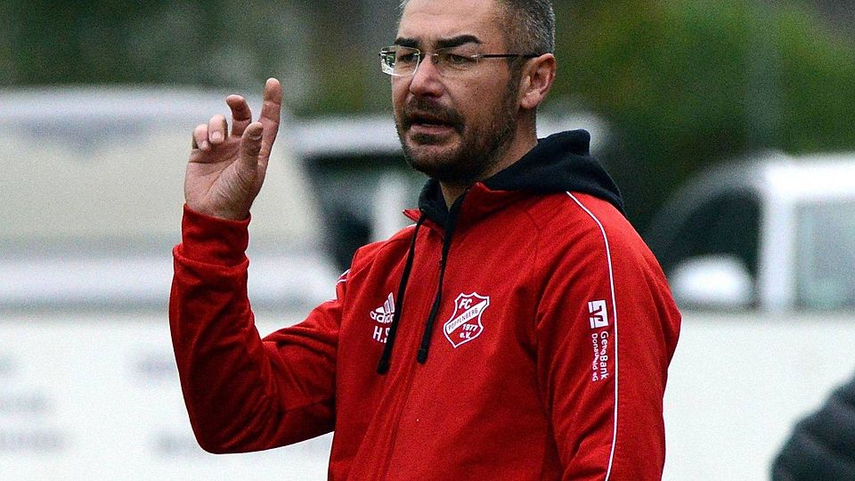 Hubert Scheingraber ist nicht mehr Trainer beim 1. FC Poppenberg.