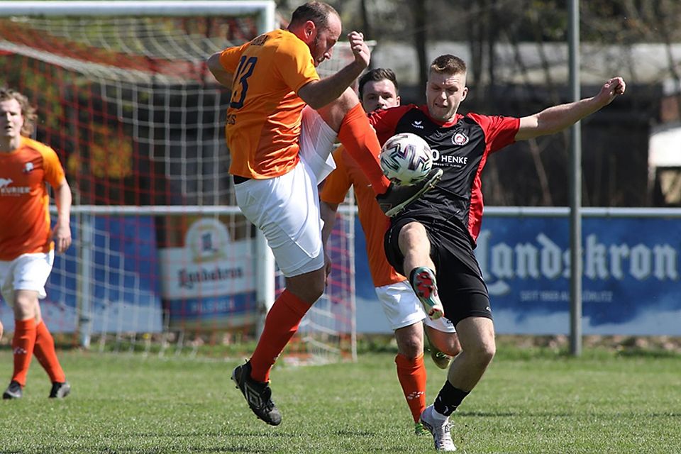 SC Borea Dresden oder FV Eintracht Niesky - wer holt sich den Titel ? 