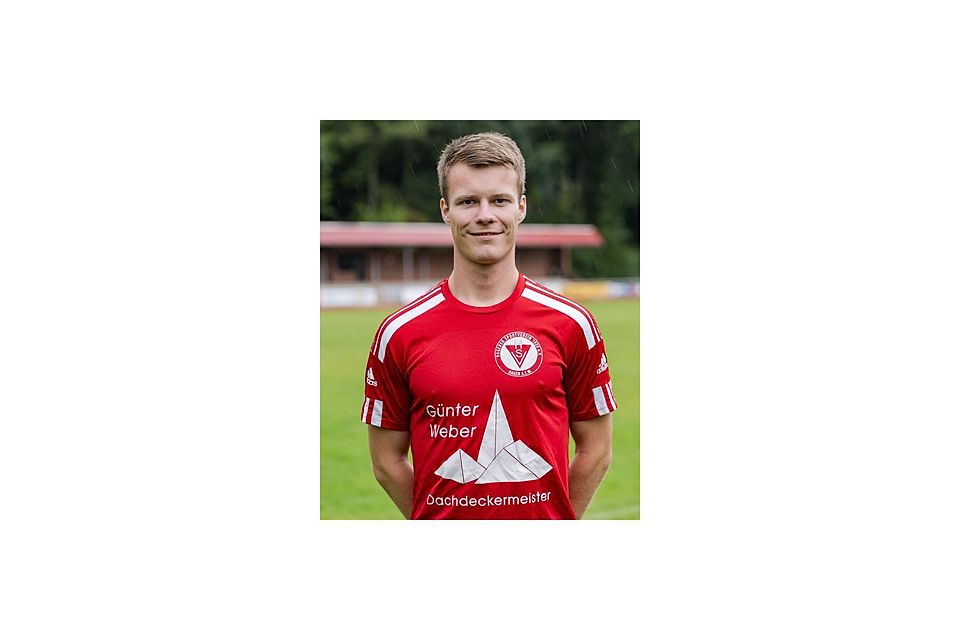 Hendrik Rethmann brachte den Hagen SV in Führung.