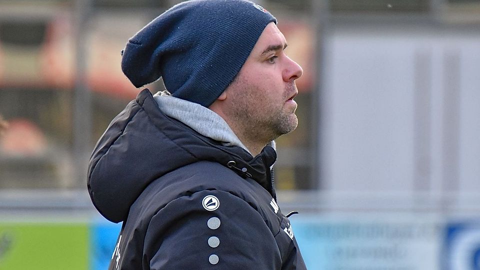 Nicht mehr Trainer des Verbandsligisten VfR Hausen: Amaury Bischoff