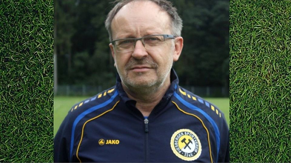 Hein Inderheide gibt im Sommer sein Amt beim Piesberger SV ab.