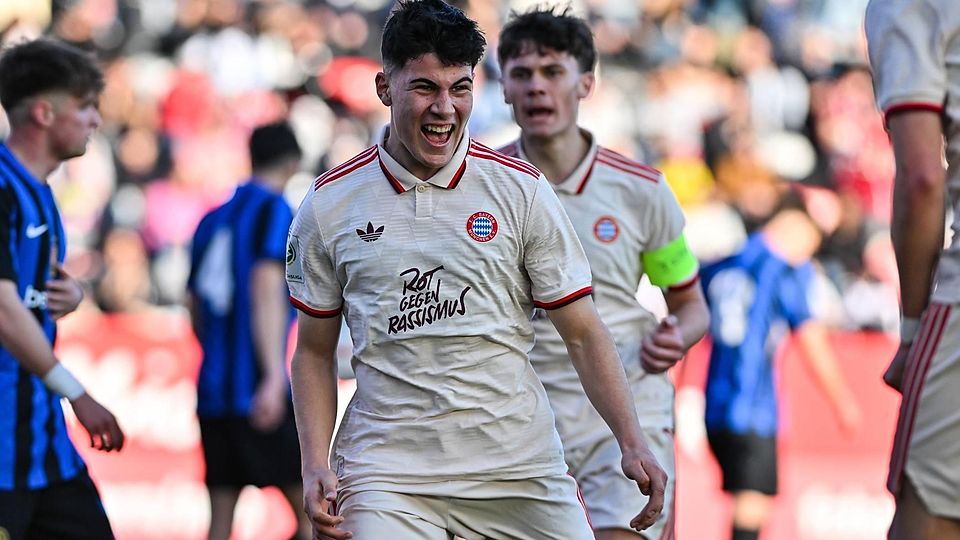 Traf auch gegen Inter Mailand: Felipe Chavez erzielte bereits gegen Sevilla das entscheidende Tor für den FC Bayern.