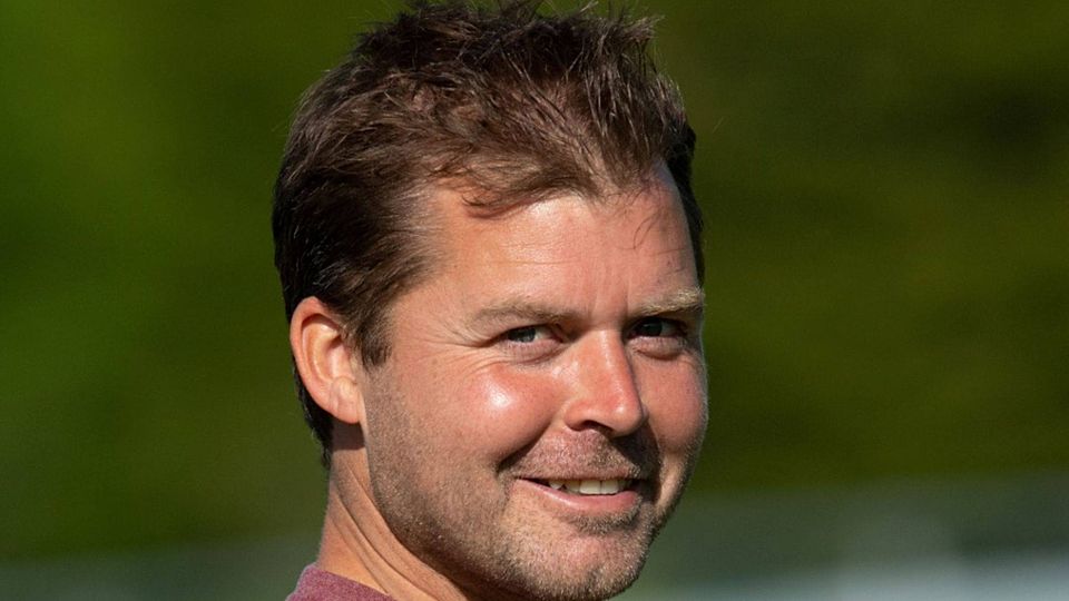 „Augen auf“, fordert SVG-Trainer Nils Boll im Heimspiel gegen den TuS Bonndorf 