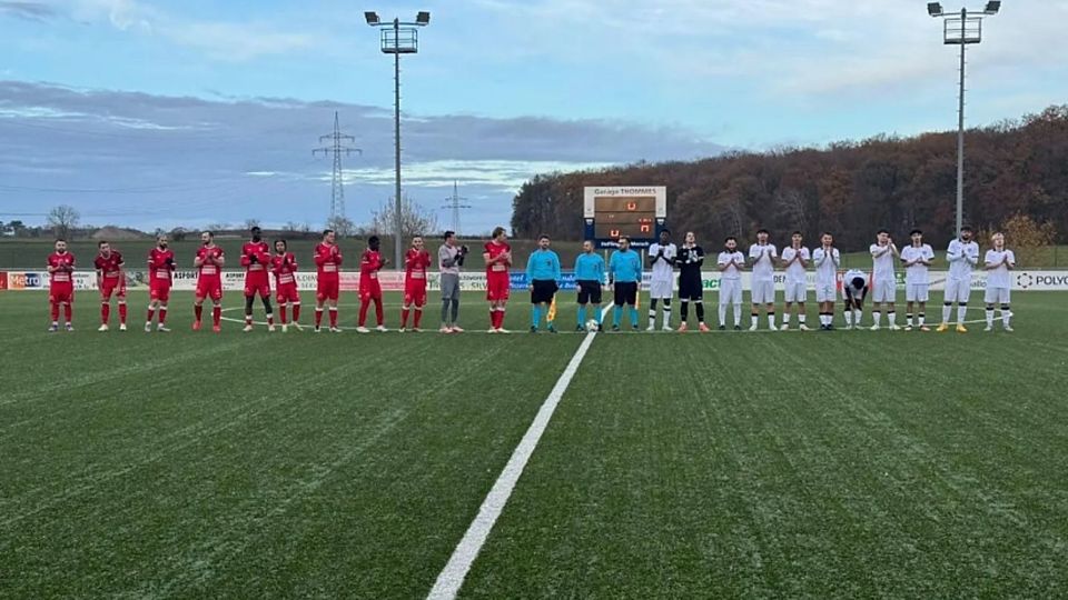 Ganze sechs Tore gab es zwischen Medernach und Käerch.