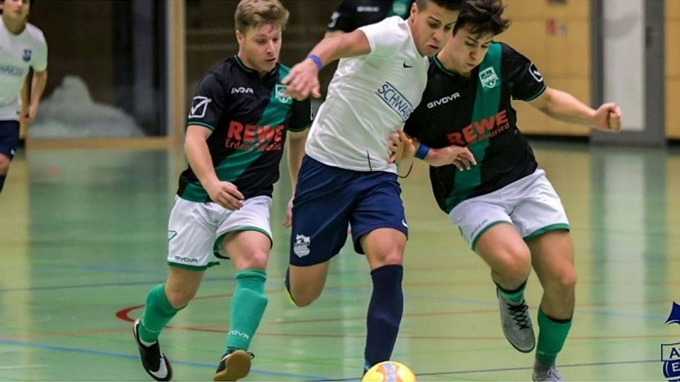 Bereits im ersten Spiel der laufenden Bayernliga-Saison musste sich die zweite Futsal-Mannschaft des TSV Neuried Atlético Erlangen 7:11 geschlagen geben. Wolfgang Dieckmann