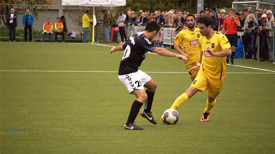F: Steffen Ziesche - 1.FC Heiningen