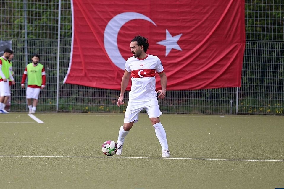 Remis für Türkiyemspor. 
