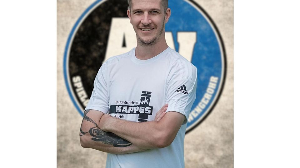 Spielertrainer Daniel Kläs sieht sein Team im Kampf um den Ligaverbleib auf einem guten Weg. 