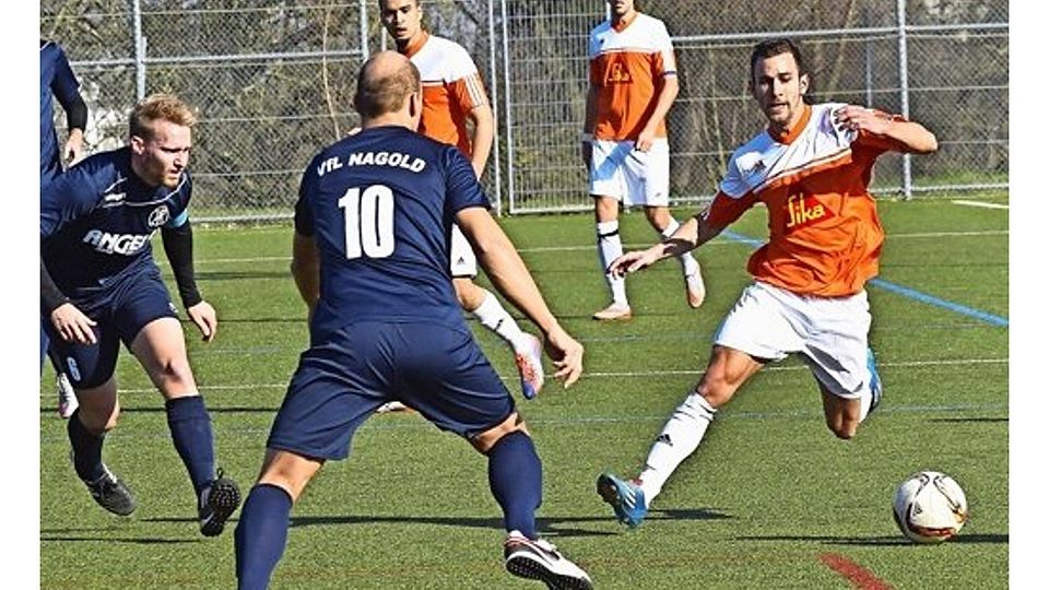 Fast wie ein Neuzugang. Foto: Günter E. Bergmann