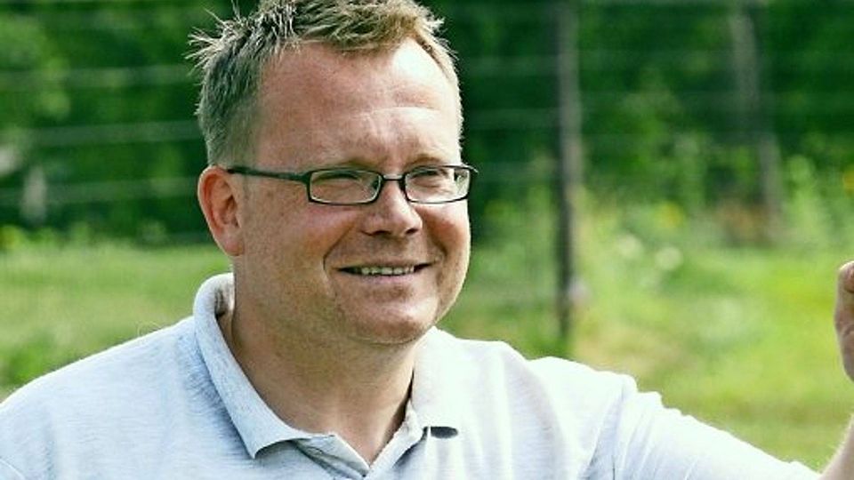 Stetten-Trainer Thomas Otto verpürt keinen Druck Foto: Baumann