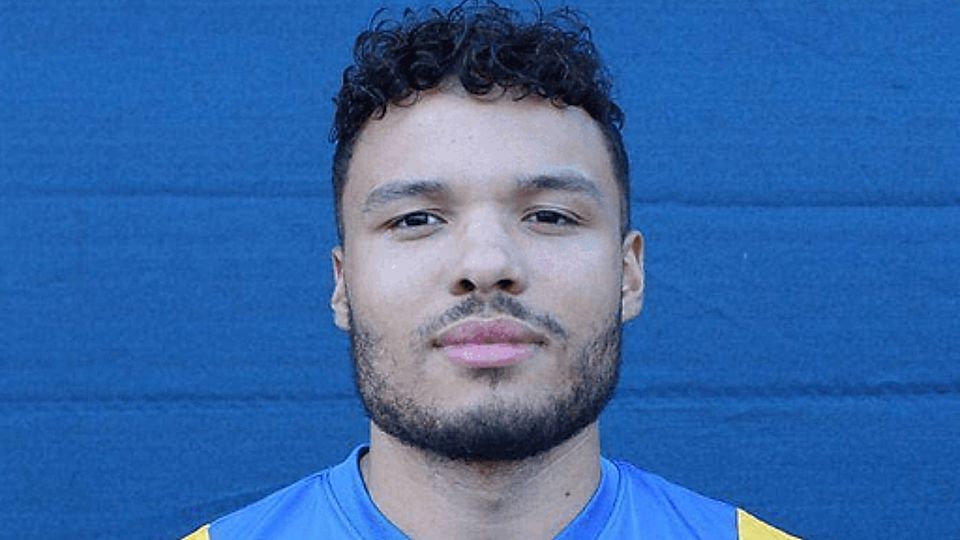 Spielt eine gute Saison: Carlton Meierdiercks vom HFC Falke. 