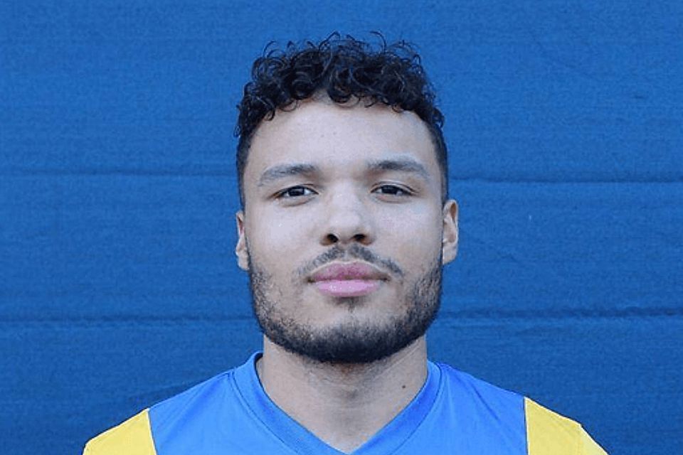 Spielt eine gute Saison: Carlton Meierdiercks vom HFC Falke. 