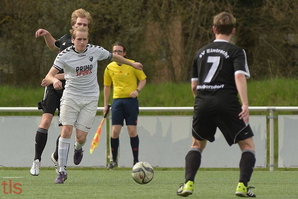 Stefan Michalka und der SC Regensburg sind in Dietfurt gefordert.  F: Schneider