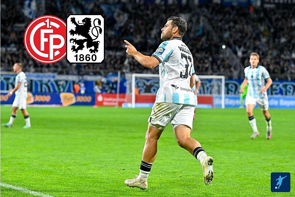 Wird mit Sicherheit auch mit nach Passau kommen: Löwen-Star Kevin Volland. Wird mit Sicherheit auch mit nach Passau kommen: Löwen-Star Kevin Volland.