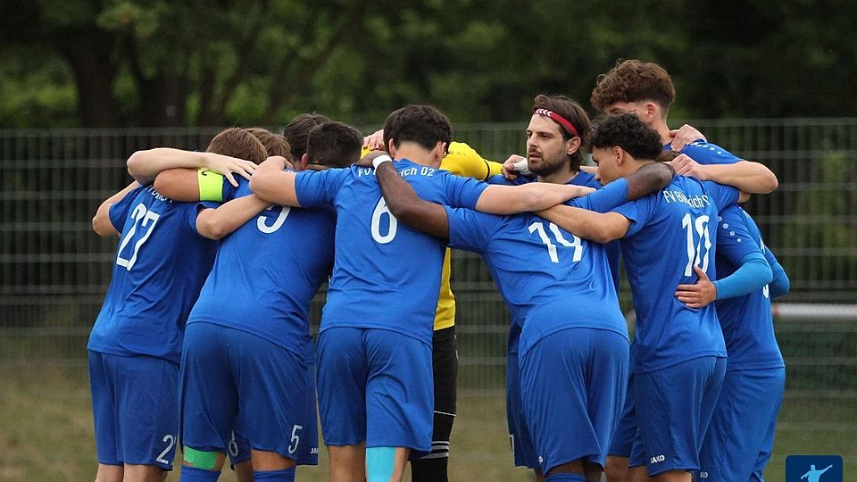 Die 02er müssen ein 0:4 gegen den SC Dortelweil aufholen.
