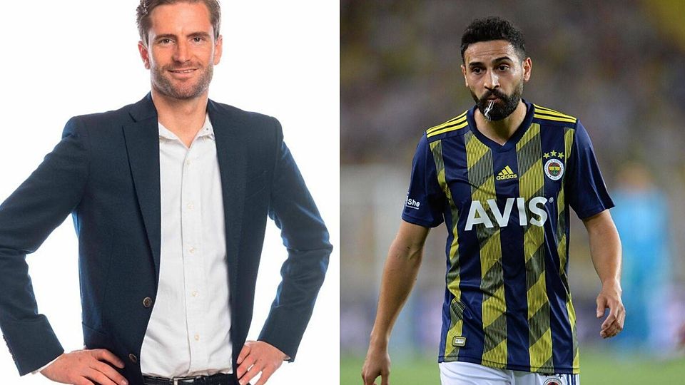 Mehmet Ekici (r.) ist derzeit kein Thema bei Türkgücü München. Roman Plesche schließt weitere Transfers aber nicht aus.