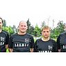 Das sportliche Leitungsquartett der Salingia: Von links Christoph Wirtz, Marcel Kaiser, Dominik Pelzer und Herbert Smolarski .Foto: privat