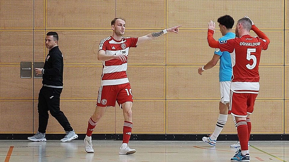 Fortunas Futsaler haben es am Wochenende mit Köln zu tun.