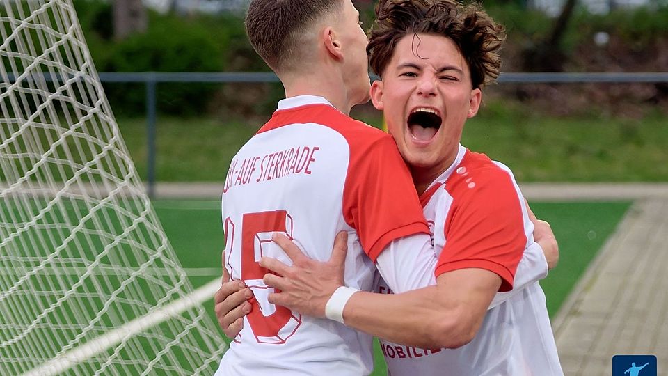 Glück-Auf gewinnt deutlich.