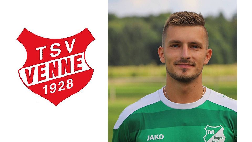 John Holm wechselt zum TSV Venne.