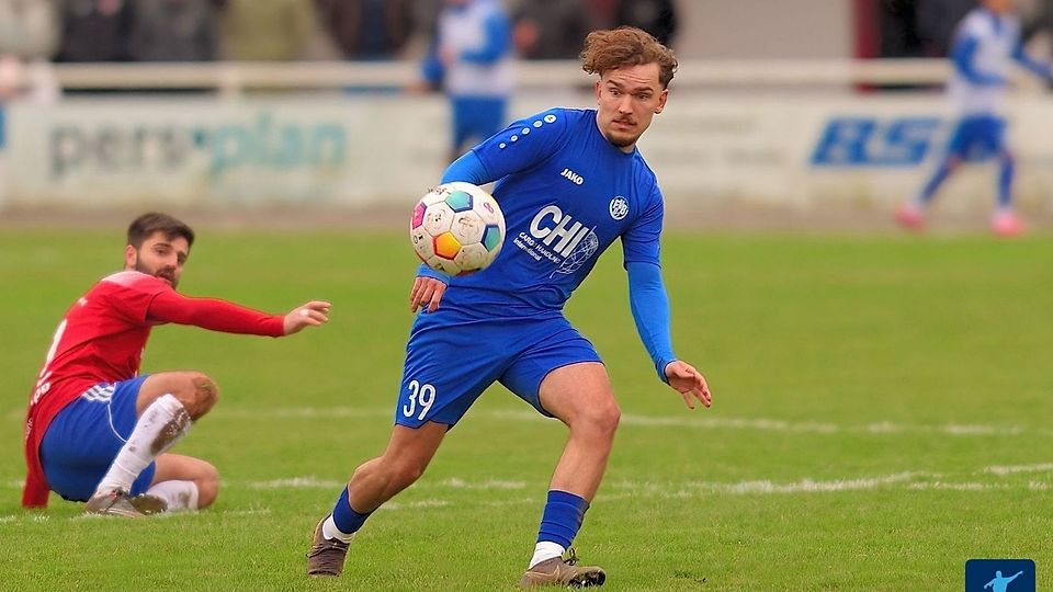 Die 02er um Maurice Pinger trauerten einem Punktgewinn nach..